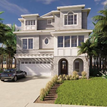 Brand New Home On Sunset Beach With Pool St. Pete Beach Exterior photo