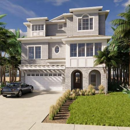 Brand New Home On Sunset Beach With Pool St. Pete Beach Exterior photo